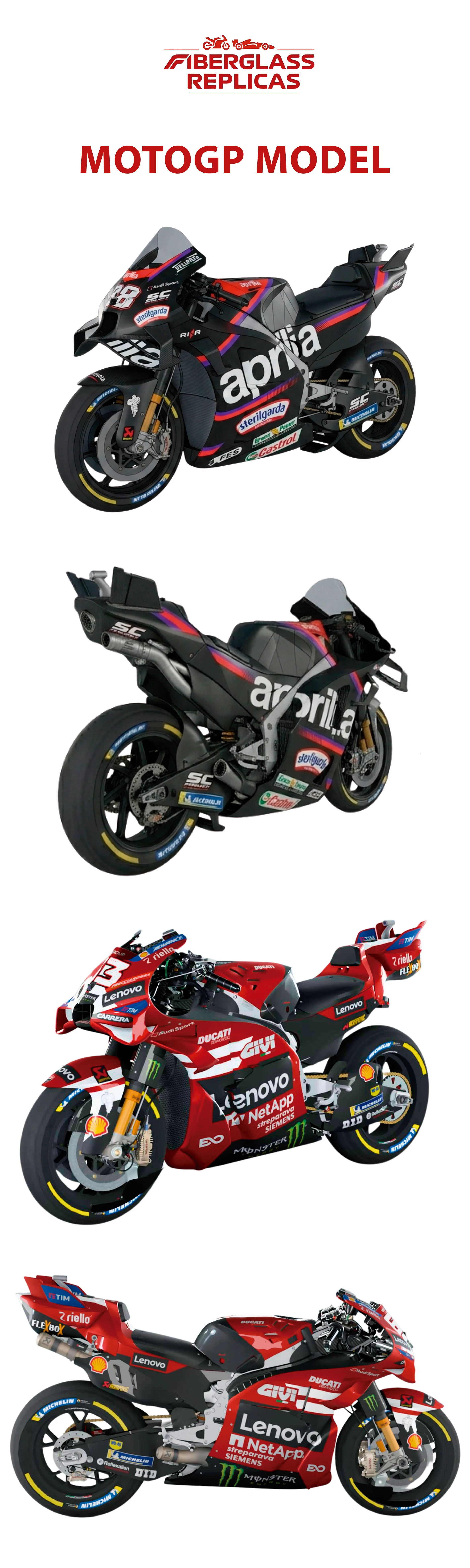 Galeria Moto GP